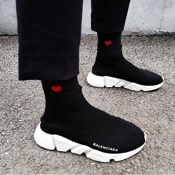 Balenciaga Speed sock sneaker - Picture 9 of 10